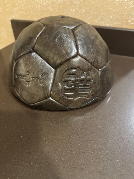 Футболна топка Nike x FC Barcelona x Travis Scott (Cactus Jack)