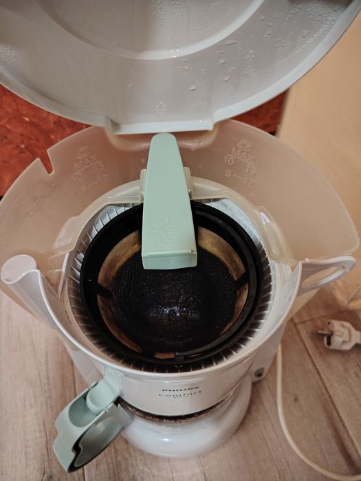 Кафе машина с филтър Филипс