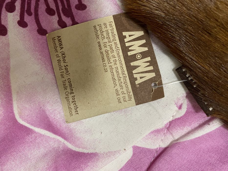 Чанга от антилопа