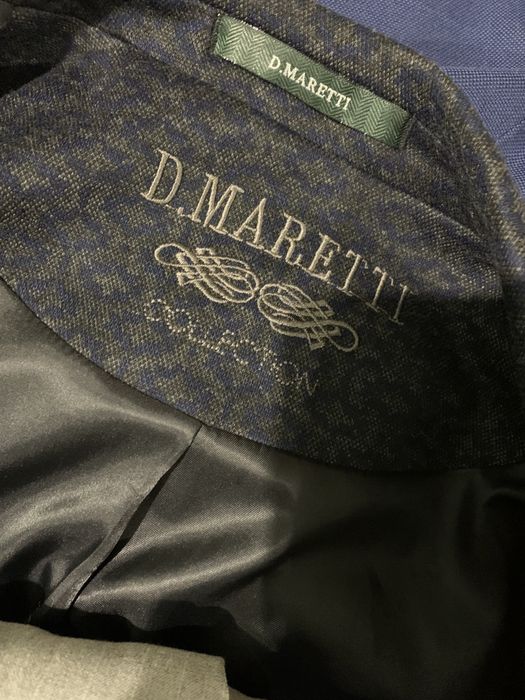 Мужской костюм