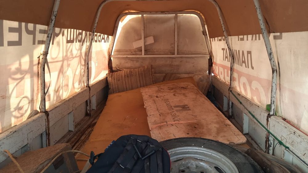 Продаю машину FAW1010