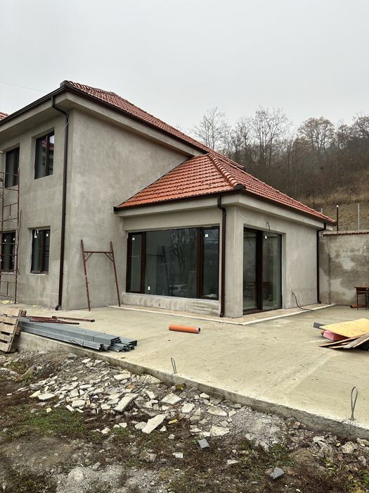 Jgheaburi din aluminiu