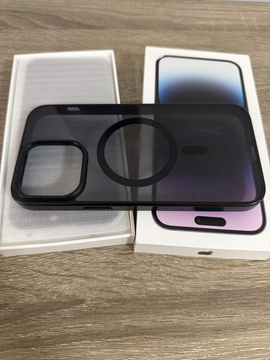 Amanet Royal: Iphone 14 Pro Max 256 Gb, Garantie 90 de zile