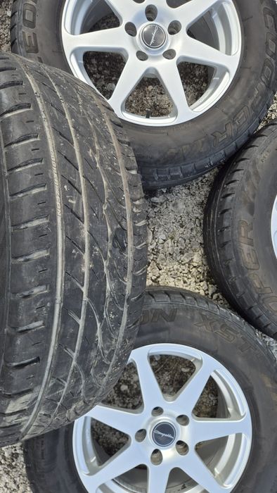 Джанти COMPETITION 5/114.3 Toyota,Suzuki,Nissan 5x114.3