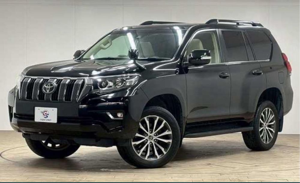 Jante NOI 19 ORIGINALE Toyota Land Cruiser Hilux IARNA 265/55/19 J150