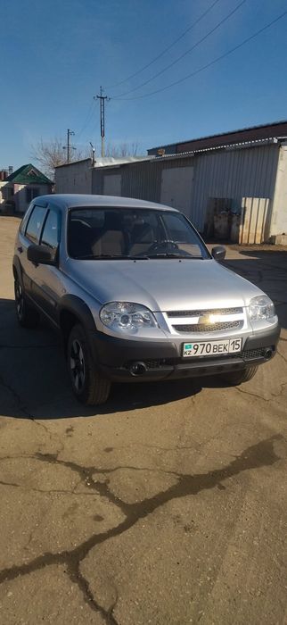 Продам Niva шевролет