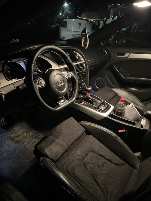 Audi A5 Sportback S-Line 2.0TDI 177CP