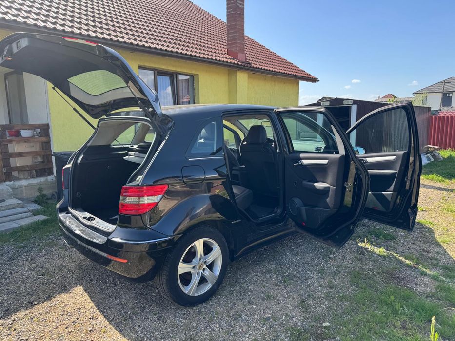 MERCEDES-BENZ B-Class 2005 — imagine 4