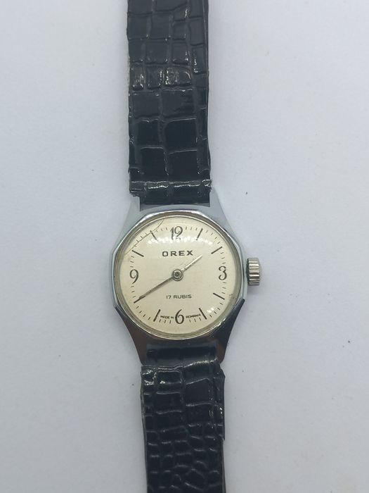 OREX-Рядък 80-те год.