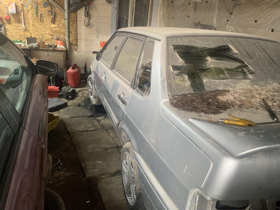 На запчасти ваз 2115