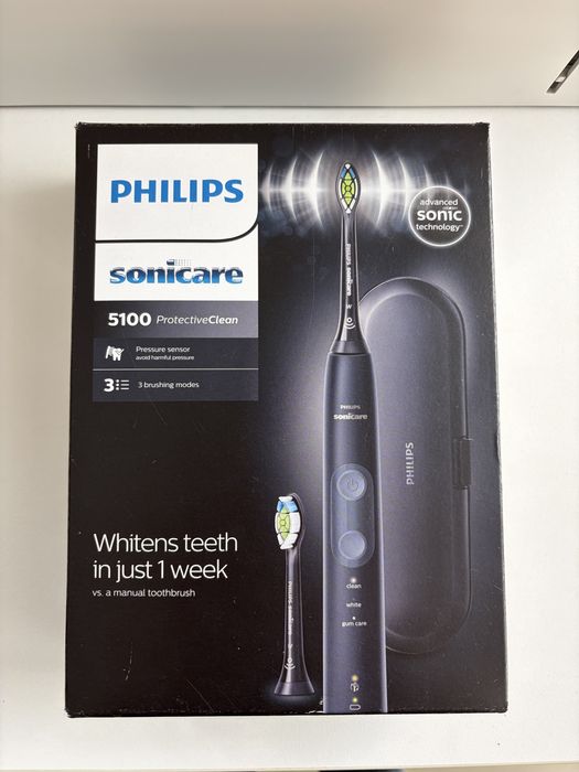 Електрическа четка Philips Sonicare ProtectiveClean 5100