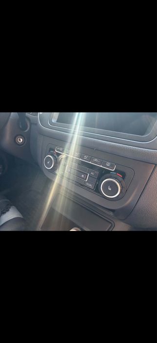 Vw golf 5 plus 2010