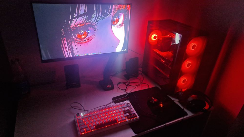 Продам игровой компьютер