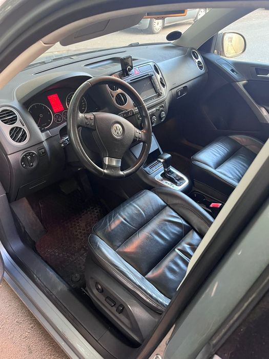 Vand Volkswagen Tiguan !