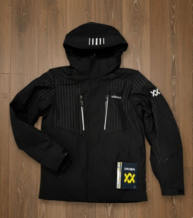 Мъжко яке за ски Volki водоустойчиво 20 000 воден стълб дишаща материя