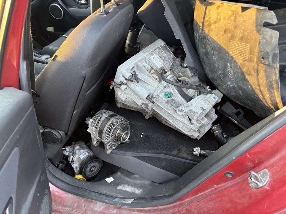Dezmembre renault Megan 2011 1.4TCE