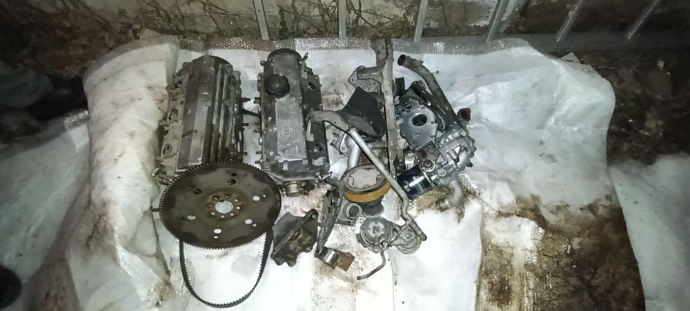 головка паджеро 3.8