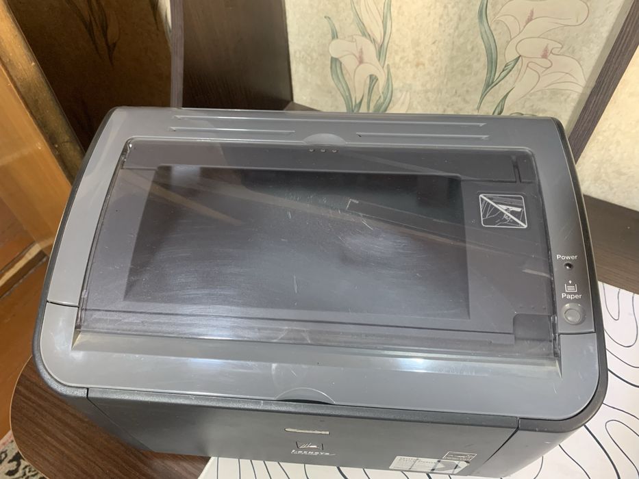 принтер Canon LBP2900B