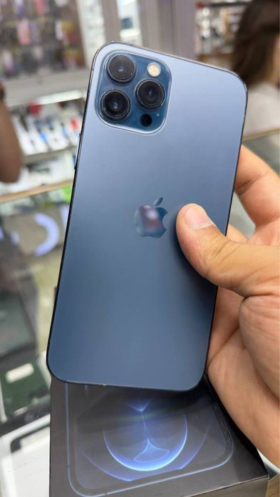 Iphone 12 pro Max sotiladi