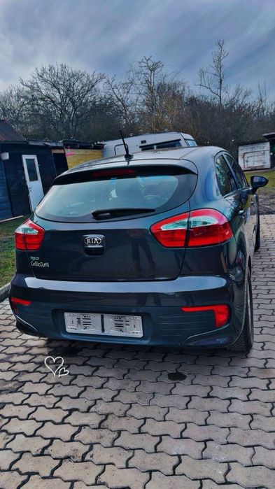Kia rio collection