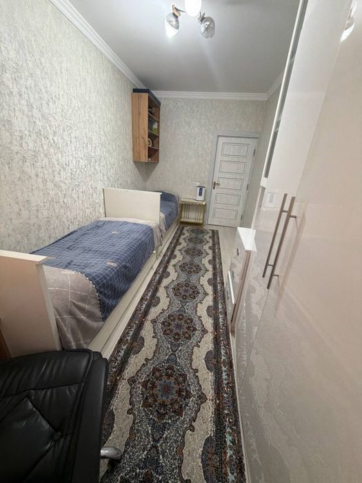 Срочно продоется свой  24 квартал тоза евро квартира