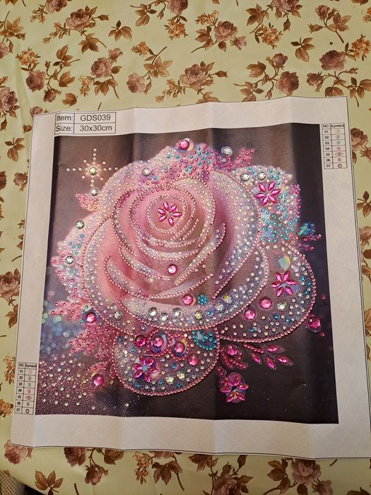 Диамантени гоблени