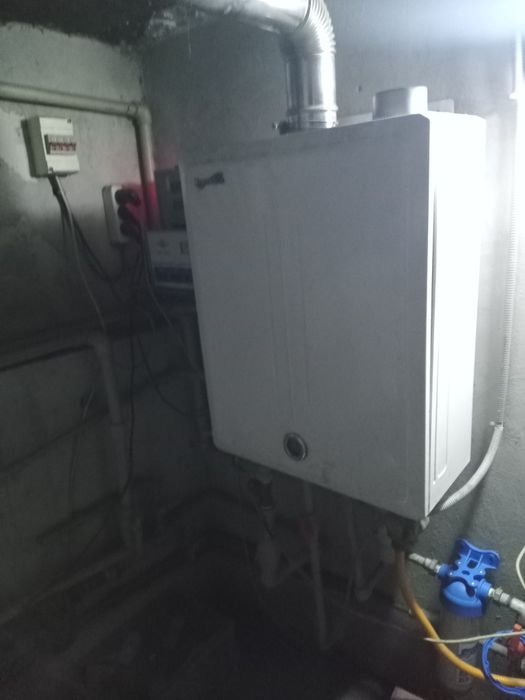 Прода газовый котел