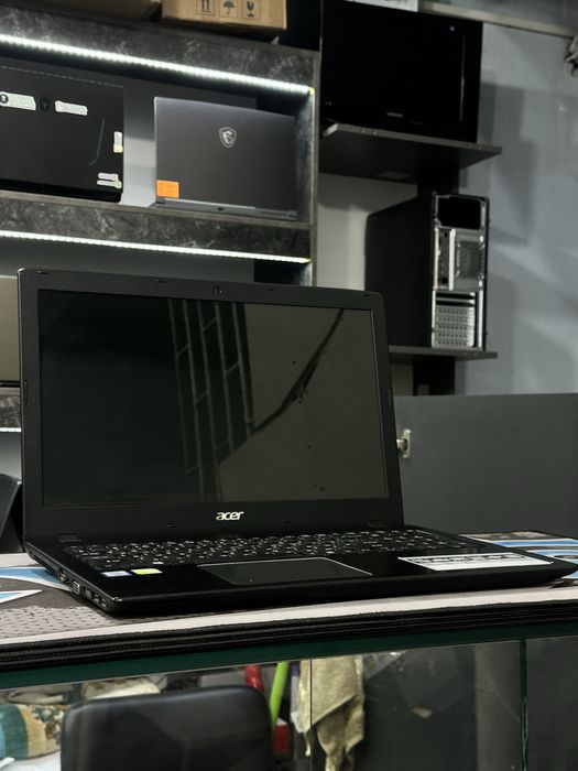 Офисный ноутбук   Acer i5-7200U