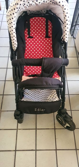 Бебешка количка Adbor