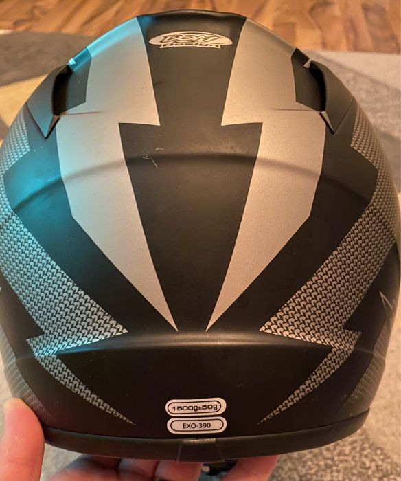 Casca motor integrala SCORPION EXO 390 PATRIOT marime M