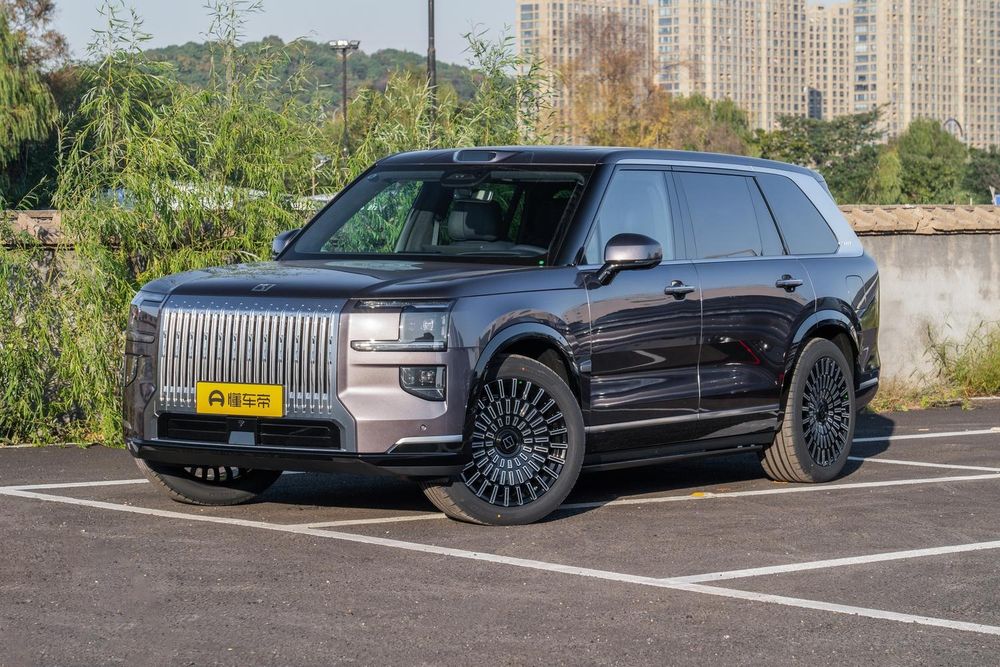 2026-yil kuzov Zeekr 9X Ultra 70kWh