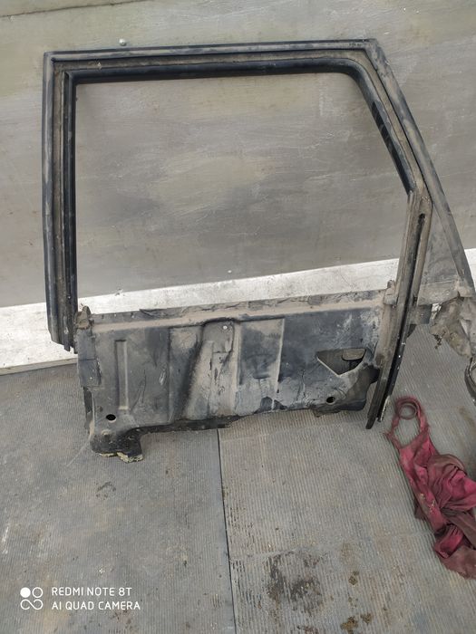 Двери на автомобиль Ауди C4