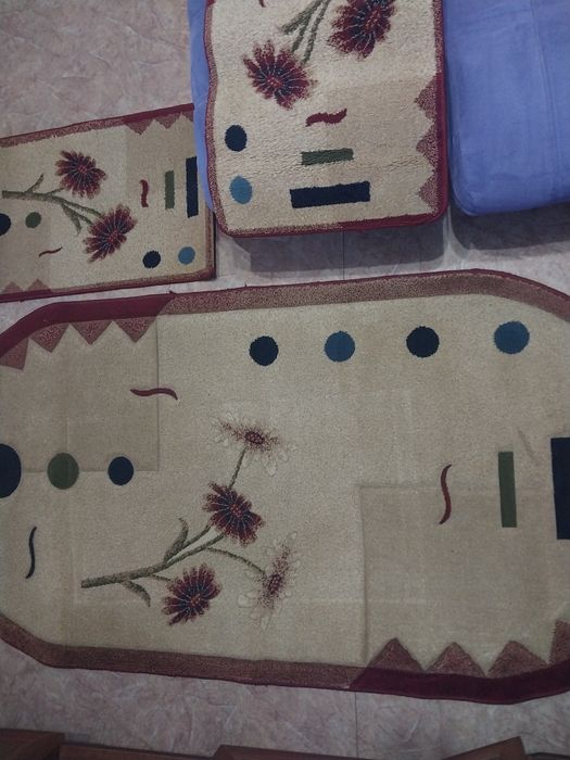 Коврики для спальни