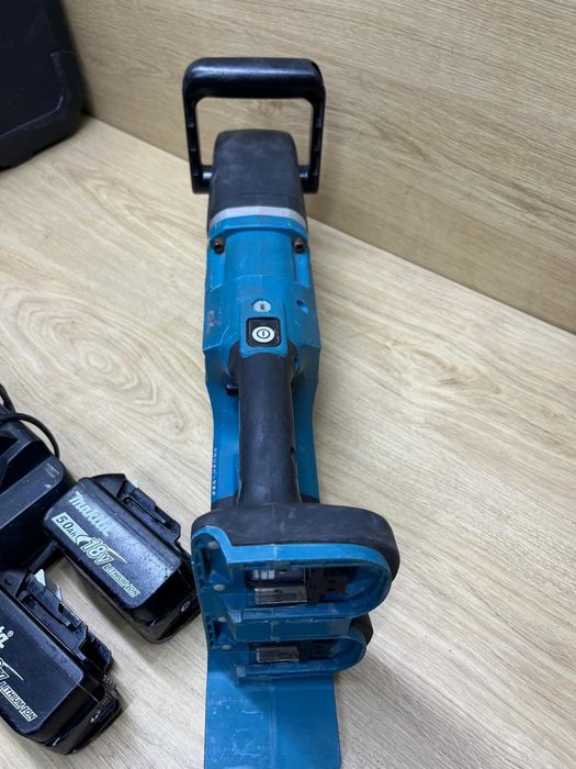 Makita DDA460 Pt2 , masina de gaurit si insurubat la unghi