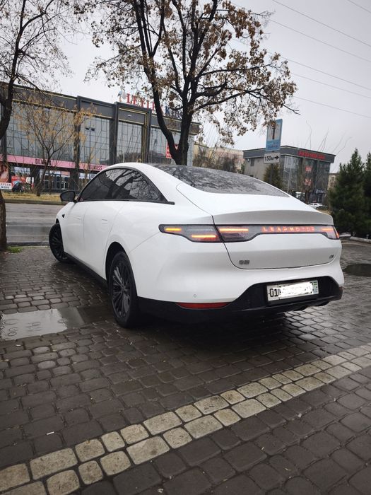 Leapmotor c01 2024 yil