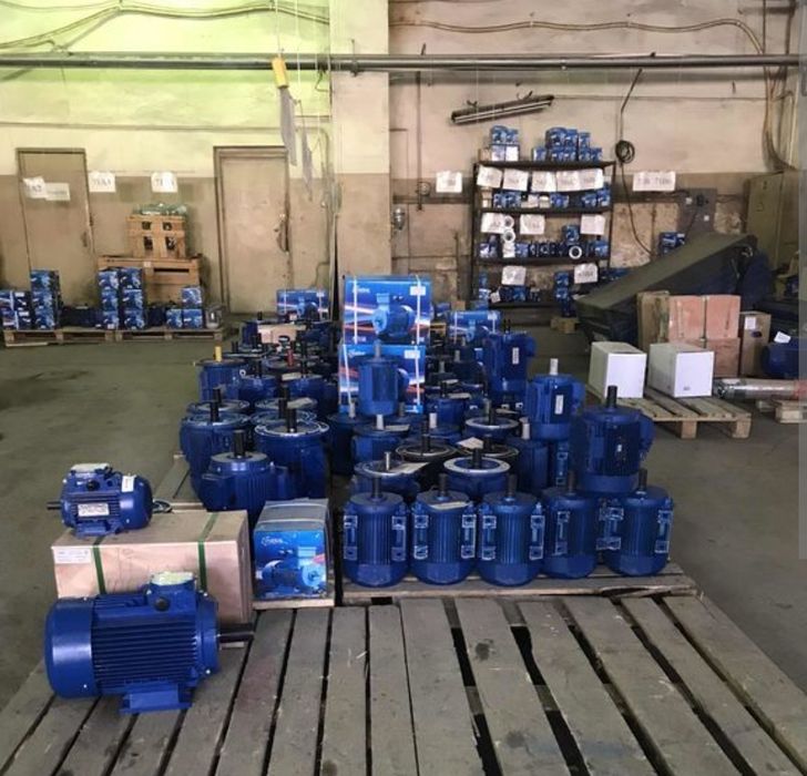 Электродвигатель