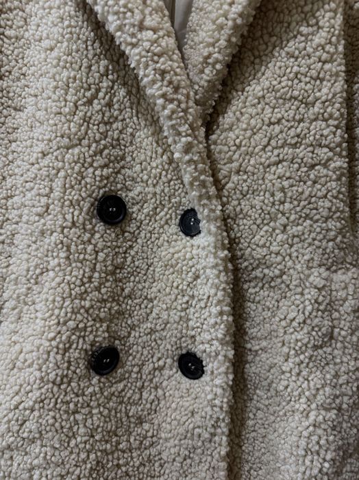 LCW дълго бежово палто