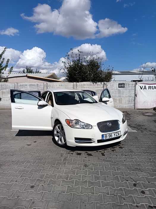 JAGUAR XF 2010 — imagine 2