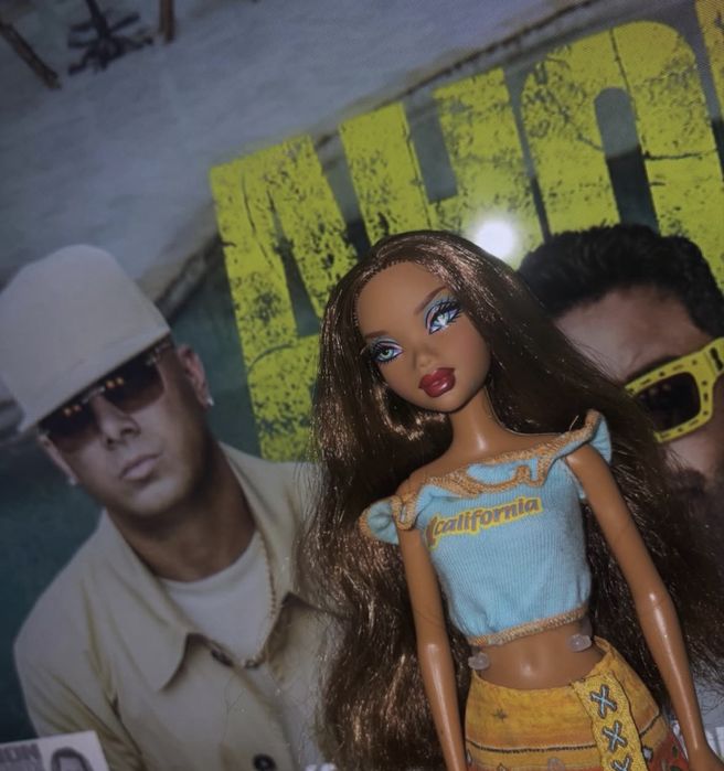My Scene, Barbie Mattel кукли
