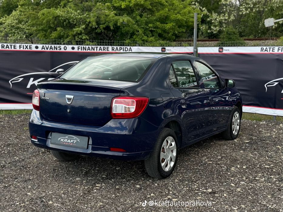 DACIA Logan 2016 — imagine 3
