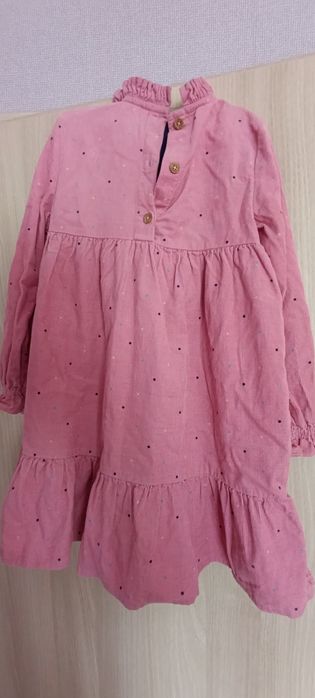 Джинсова рокличка за 5 г.