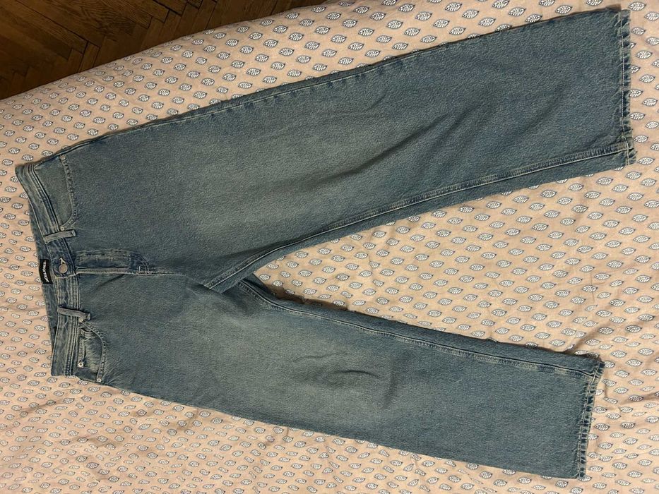 Blugi Jack & Jones Alex 33/34 - Largi, Baggy, Loose fit