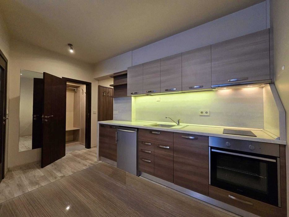 Двустаен апартамент под наем Белите брези