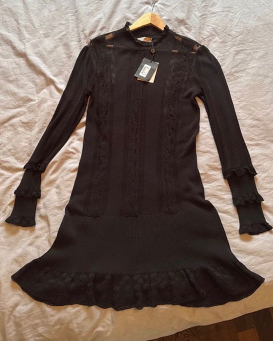 Twinset Milano плетена рокля М