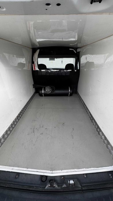 Dacia Dokker 1.6 БЕНЗИН / ГАЗ 2014