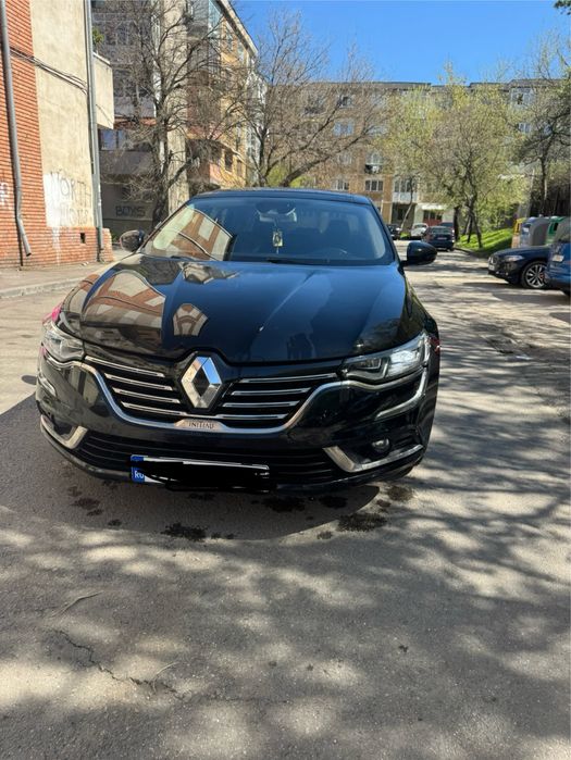 Renault talisman 2018, 1.6 , Initiale Paris