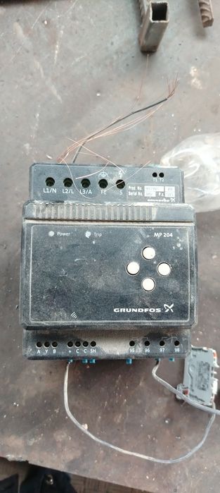 Контроллер насоса. Бу