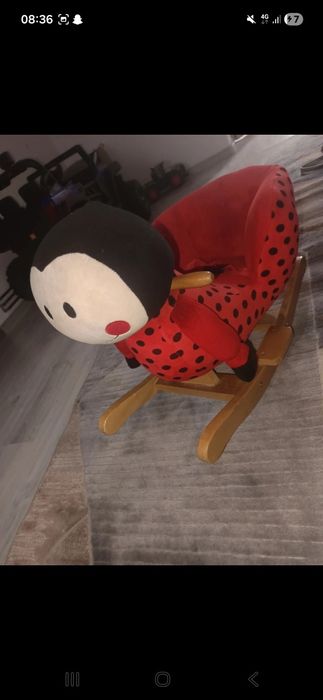 Vand balansoar bebeluși