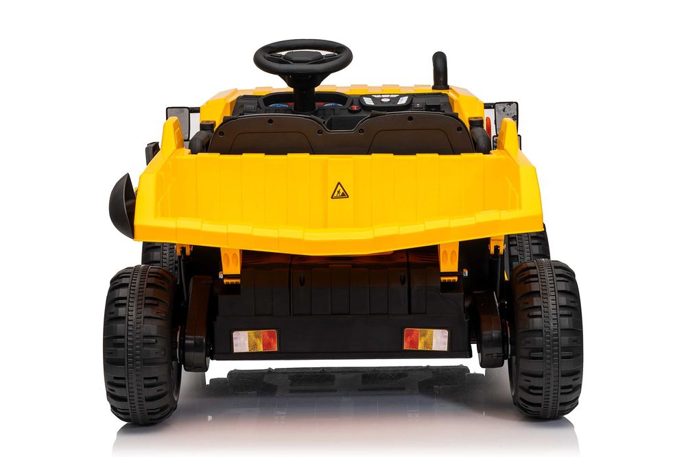 Basculanta electrica pt. 2 copii, Kinderauto BJJC305 4 x45W, 12V 10Ah