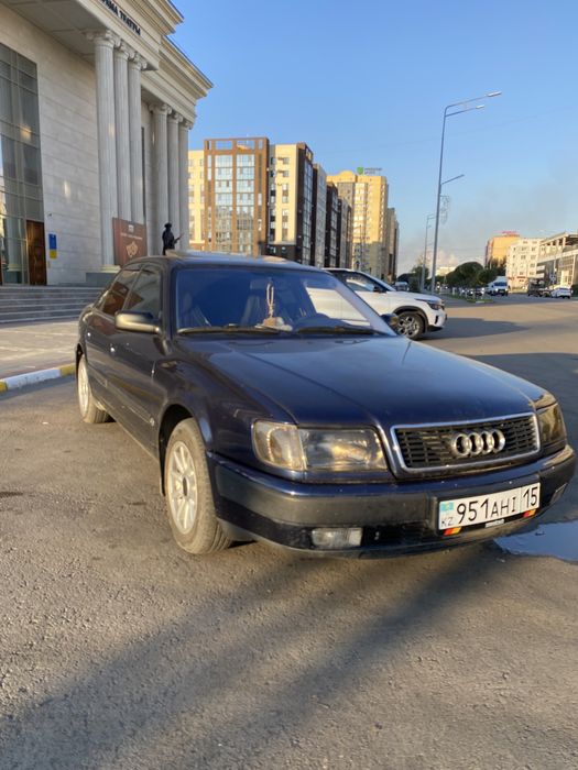Продам ауди 100с4